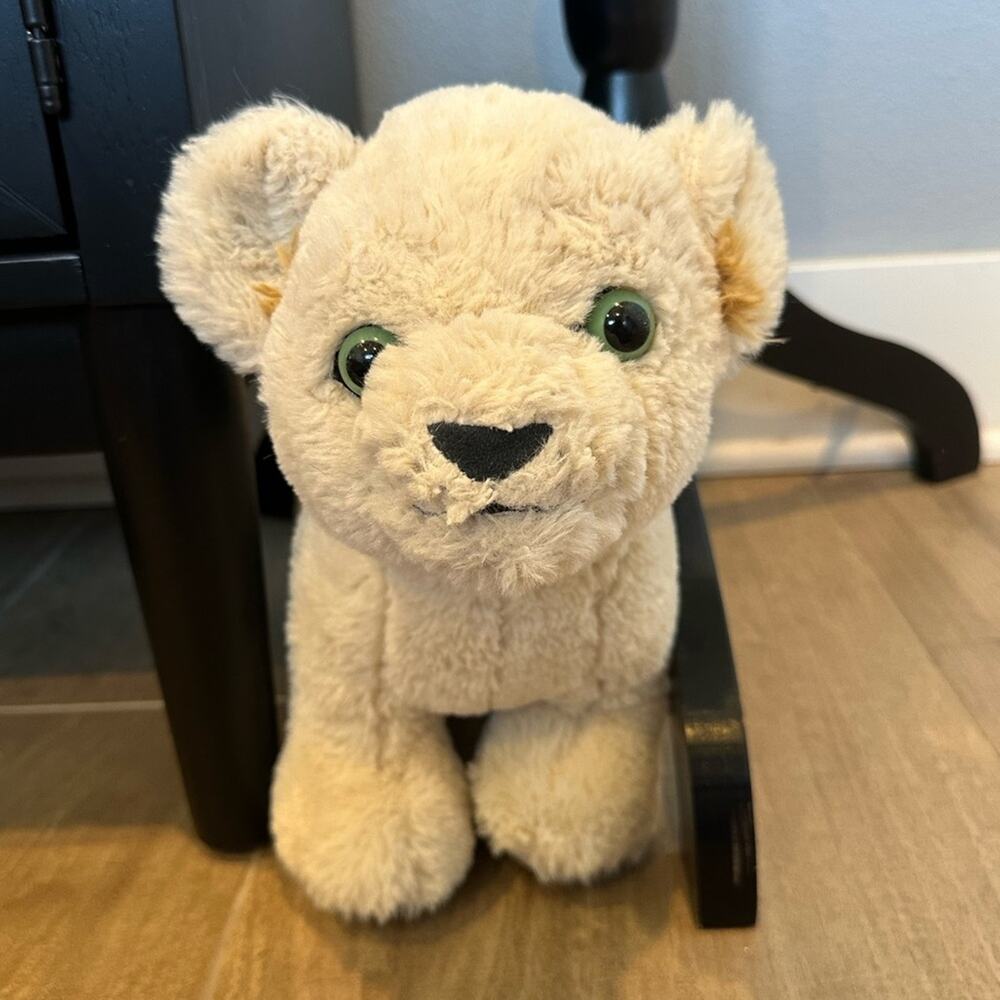 Build-A-Bear The Lion King Young Nala 12” cub plush -Disney